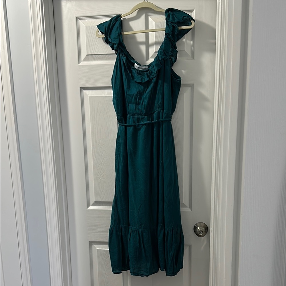 Old Navy Versatile Teal Women's Dress